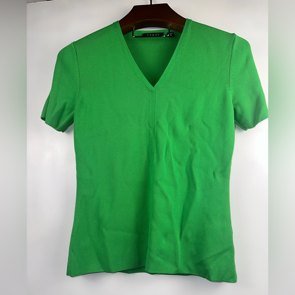 CHAUS Women’s Size M Golf Shirt
